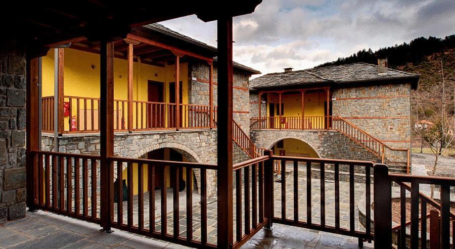 Kerasies Guesthouse Vovousa Экстерьер фото