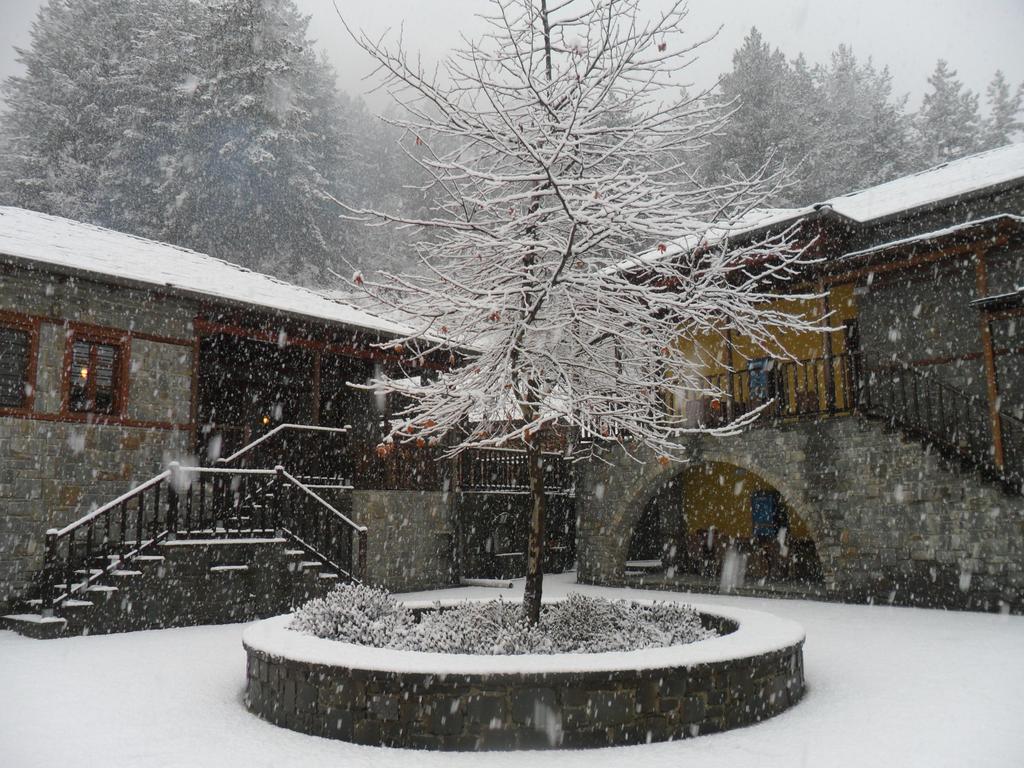 Kerasies Guesthouse Vovousa Экстерьер фото