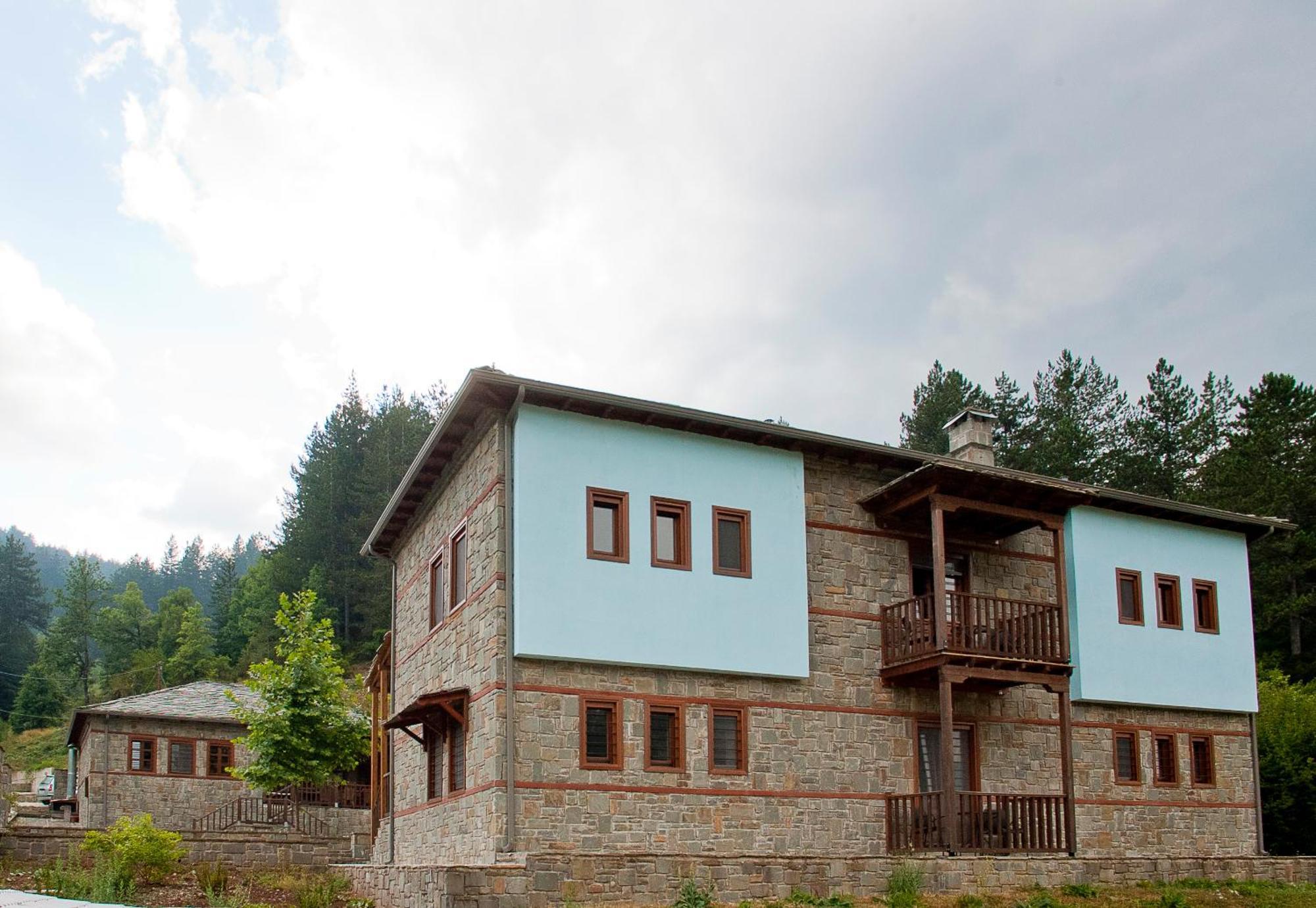 Kerasies Guesthouse Vovousa Экстерьер фото