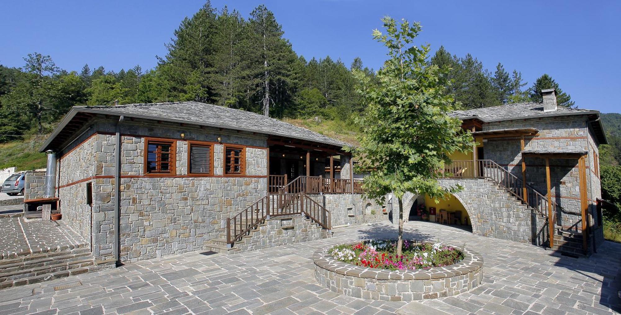 Kerasies Guesthouse Vovousa Экстерьер фото